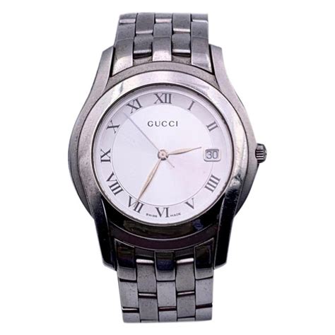 Gucci 5500 Wristwatches for sale 